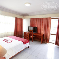 Magnolia Hotel Номера