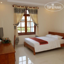 Magnolia Hotel Номера