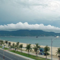 Blue Ocean 2 Hotel Пляж