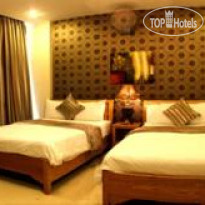 Avalon Hotel Номера