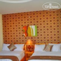 Avalon Hotel Номера