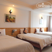Mayfair Hotel Номера