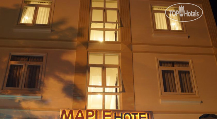 Hotel photo Maple Hotel 3*