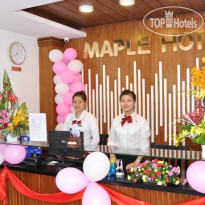 Maple Hotel Отель
