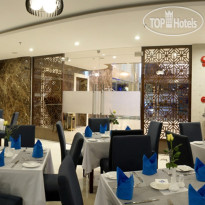 Bac Cuong Hotel Ресторан