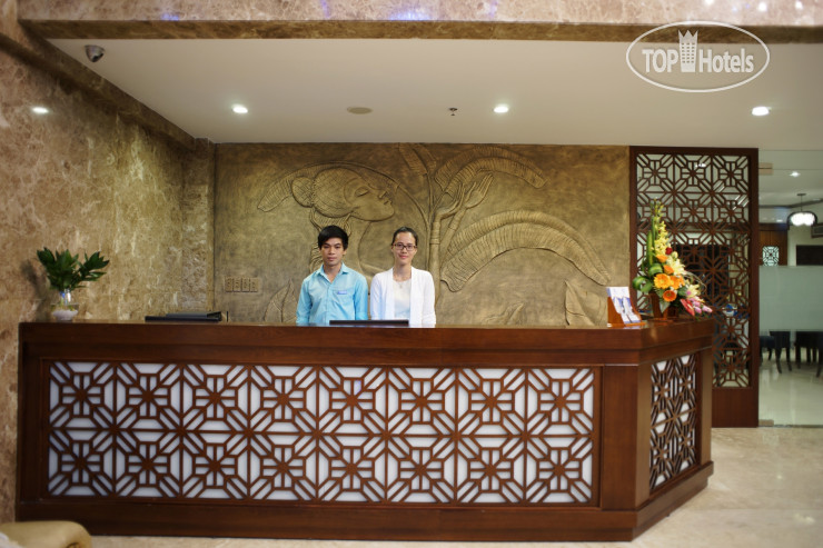 New photos from tourists Bac Cuong Hotel 3*