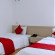 The Carnation Hotel Номера