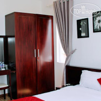 The Carnation Hotel Номера