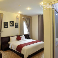 The Carnation Hotel Номера
