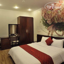 The Carnation Hotel Номера