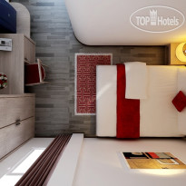 The Carnation Hotel Номера