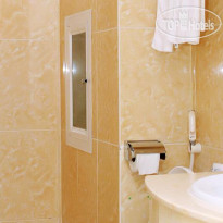 The Carnation Hotel Номера