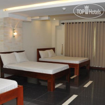 Blue Whale Hotel Номера