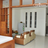 Blue Whale Hotel Номера