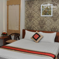 Blue Whale Hotel Номера