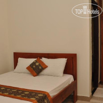 Blue Whale Hotel Номера
