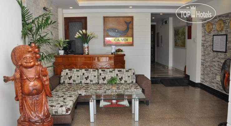 New photos from tourists Blue Whale Hotel 2*