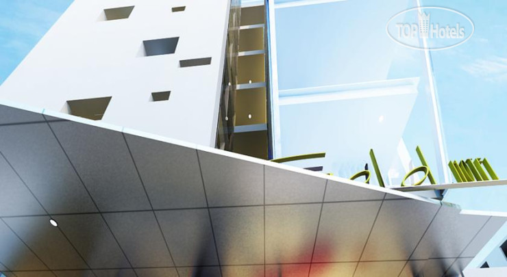 New photos from tourists Gold Hotel II 3*