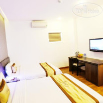 Gold Hotel II Номера