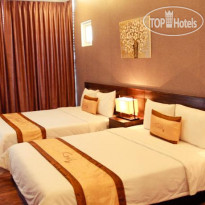 Gold Hotel II Номера