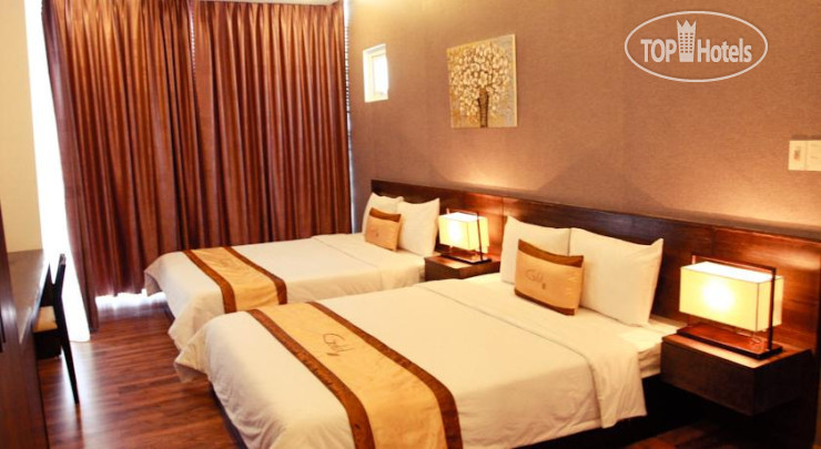 Hotel photo Gold Hotel II 3*