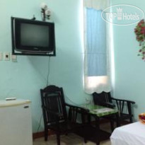 Dong Phuong Hotel Номера