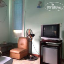 Dong Phuong Hotel Номера