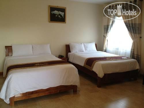 New photos from tourists Van Xuan Hotel 3*