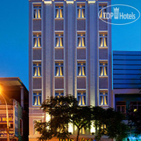 Iris Hotel Da Nang 