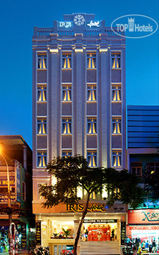 Hotelier's photos Iris Hotel Da Nang 2*