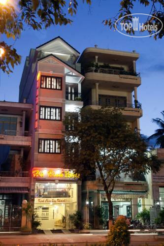 New photos from tourists Ha Binh Hotel 2*