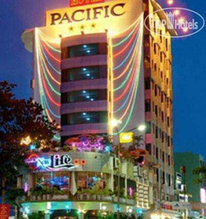 Hotel photo Pacific Hotel 3*