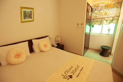 New photos from tourists Olina Hotel 1*