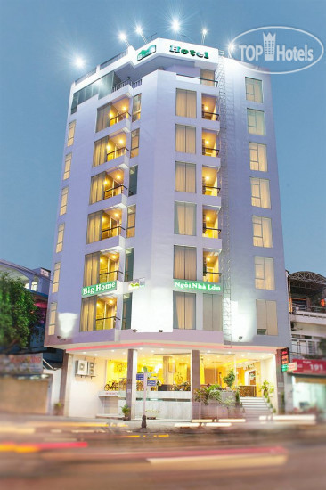 Hotel photo Big Home Hotel Da Nang 3*