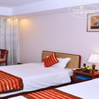 Sao Minh Business Hotel 