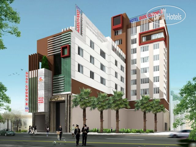 Hotel photo Quoc Cuong II Hotel 3*