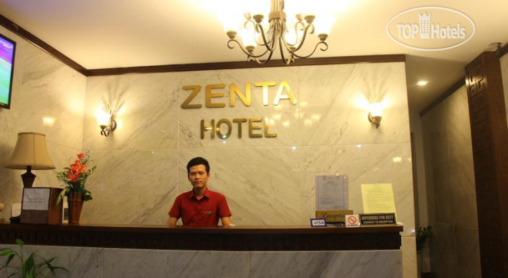 Hotel photo Zenta Hotel 2*