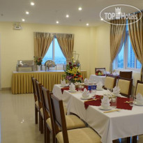 Gia Linh 2 Hotel Ресторан
