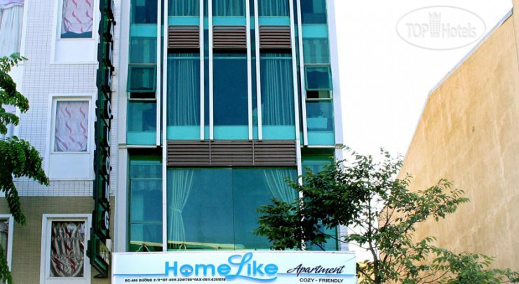 Hotel photo HomeLike Apartment 3*