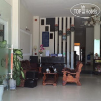 Bien Goi Hotel Лобби