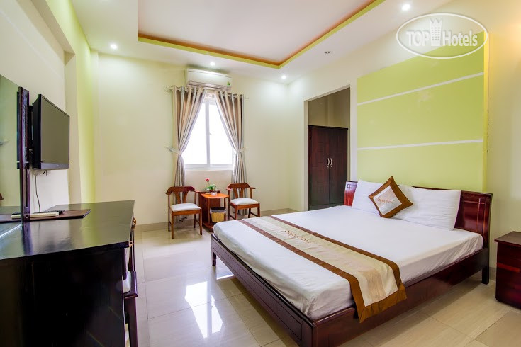 New photos from tourists Chance Hotel 