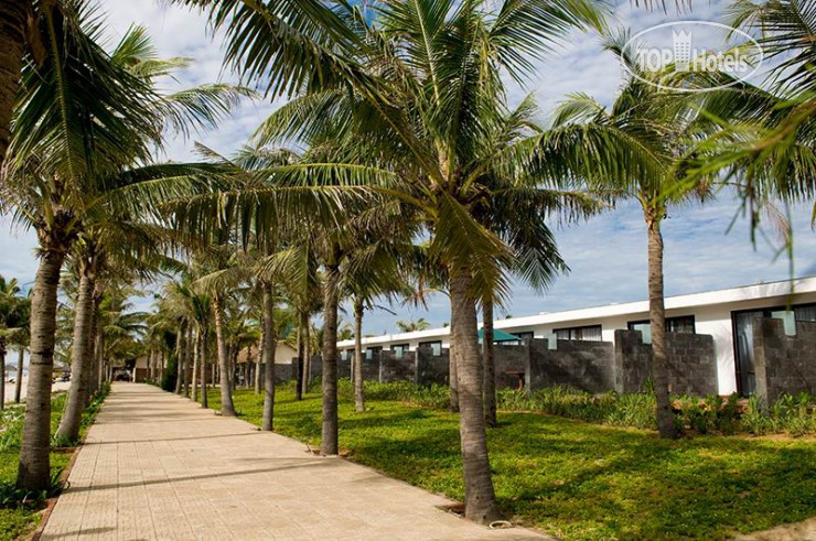 Hotelier's photos Temple Da Nang The Resort Experience 3*