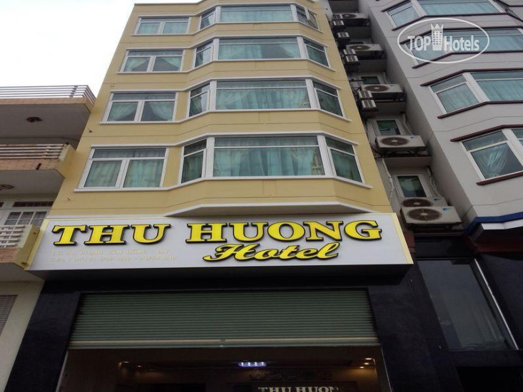 Hotel photo Thu Huong Hotel 2*
