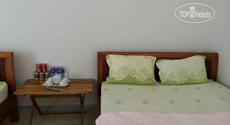 New photos from tourists Thanh Dong Hotel