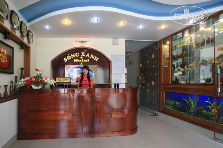 Hotel photo Song Xanh Hotel 1*