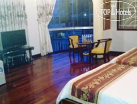 New photos from tourists Trang Thu Hotel 2*