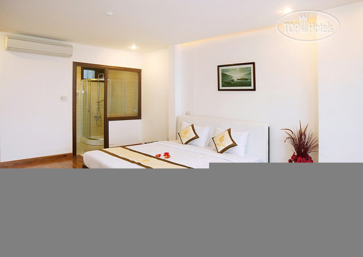 New photos from tourists Hoang Linh Hotel 2*