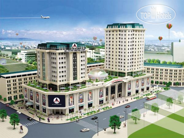 Hotelier's photos Vinh Trung Plaza Apartments & Hotel