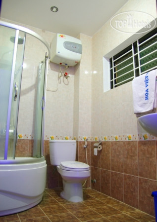 New photos from tourists Hoa Viet Hotel 2*