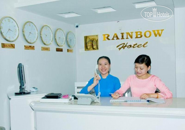 Hotelier's photos Rainbow Hotel Da Nang 2*